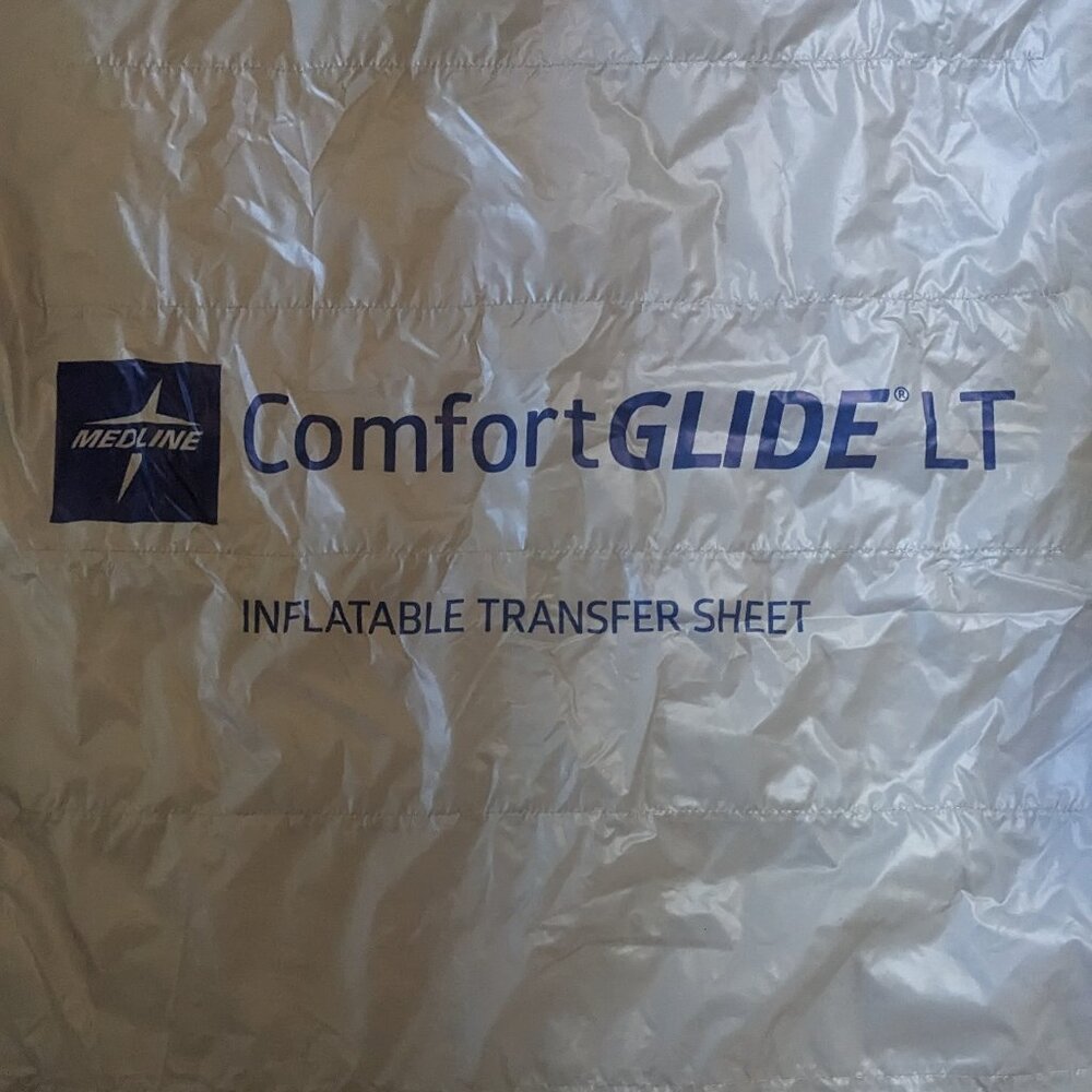Comfort Glide LT Inflatable Lateral Transfer Sheet